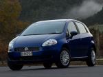 Fiat Punto 5-Door 2006 года (AU)